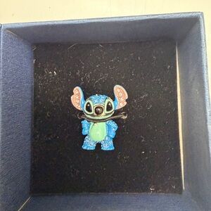 Blue and Pink Kids Character Hair Clip